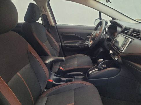 Used 2021 Nissan Versa SR w/ Convenience Package FWD image 21