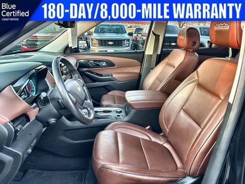 Used 2019 Chevrolet Traverse High Country image 20
