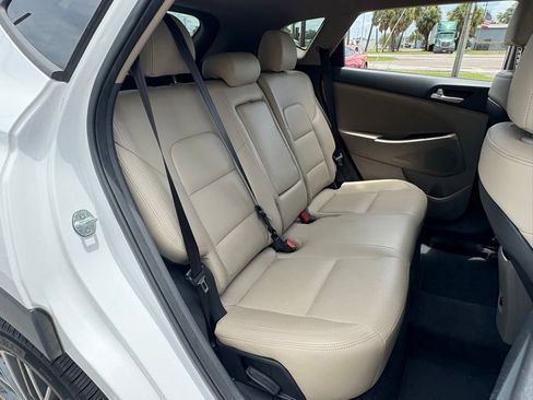 Used 2020 Hyundai Tucson SEL FWD image 14