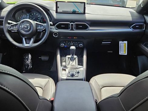 New 2025 MAZDA CX-5 Signature image 7