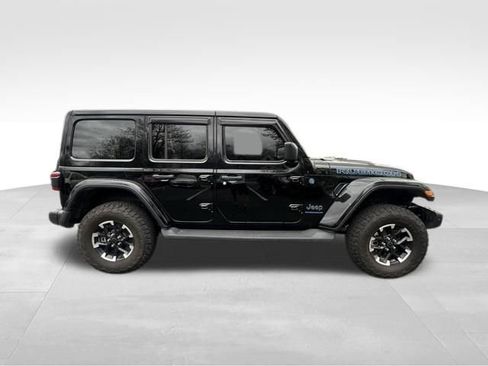 Used 2024 Jeep Wrangler Unlimited Rubicon 4xe image 10