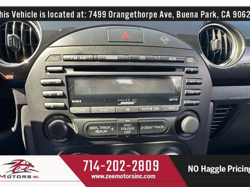 Used 2015 MAZDA MX-5 Miata Grand Touring w/ Premium Package RWD image 25