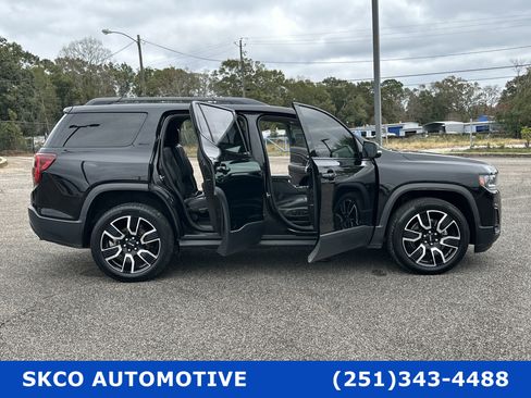 Used 2021 GMC Acadia SLT w/ Elevation Edition image 33