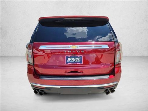 Used 2022 Chevrolet Tahoe High Country w/ Premium Package AWD/4WD image 6