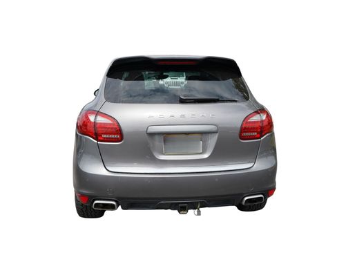 Used 2014 Porsche Cayenne Diesel AWD/4WD image 4