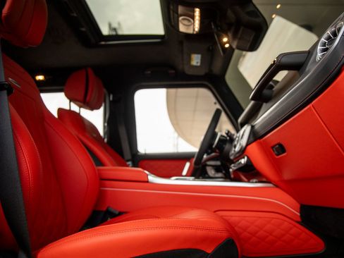 Used 2026 Mercedes-Benz G 63 AMG 4MATIC image 47