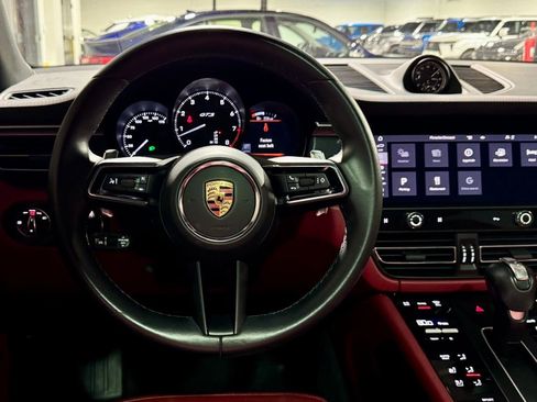 Used 2023 Porsche Macan GTS w/ Premium Package Plus image 17