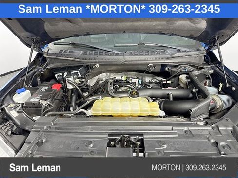 Used 2020 Ford F150 Lariat w/ Equipment Group 502A Luxury image 31