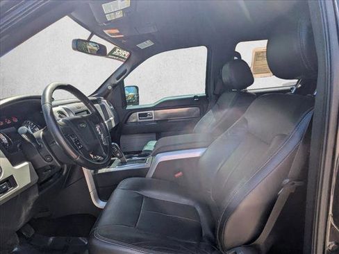 Used 2013 Ford F150 FX4 w/ Luxury Equipment Group AWD/4WD image 11