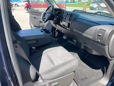 Used 2012 Chevrolet Silverado 1500 LT w/ All-Star Edition AWD/4WD image 19