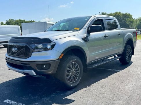 Used 2021 Ford Ranger XLT w/ Equipment Group 301A Mid AWD/4WD image 3