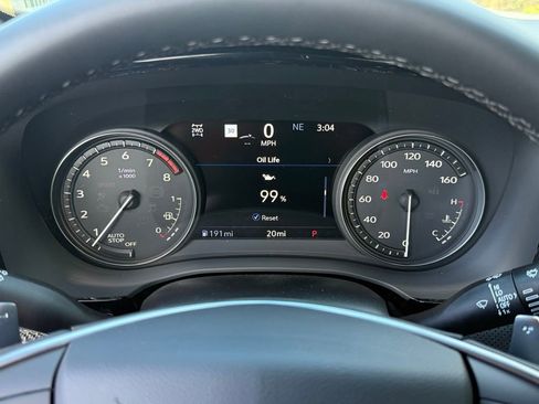 New 2026 Cadillac XT5 Sportv w/ LPO, Onyx Lite Package image 26