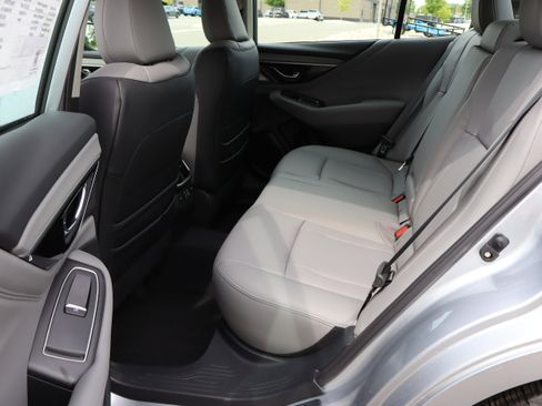 New 2025 Subaru Legacy Limited w/ Popular Package #3 image 18