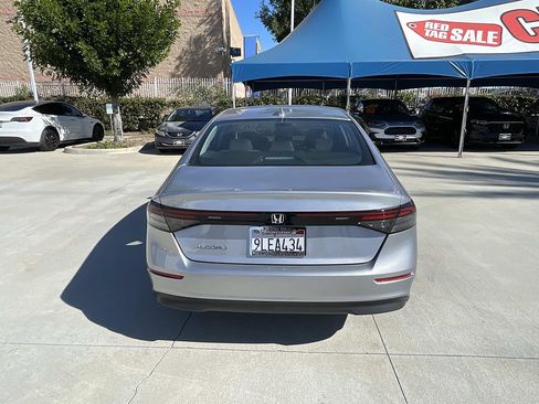 Certified 2024 Honda Accord EX image 26