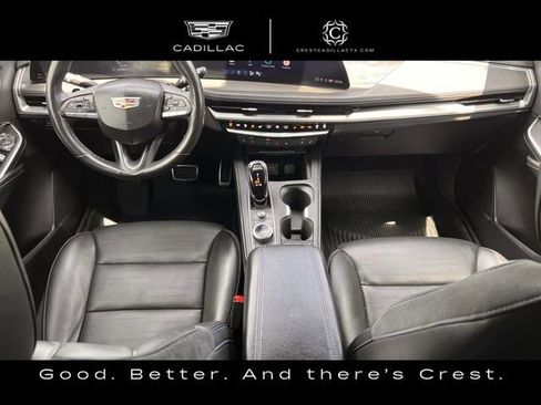 Certified 2024 Cadillac XT4 Sport FWD image 14