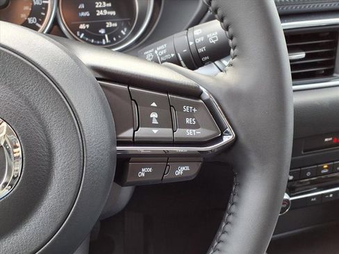 New 2025 MAZDA CX-5 AWD 2.5 S w/ Select Package image 14