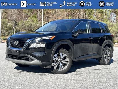 Certified 2023 Nissan Rogue SV