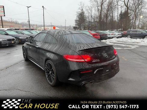 Used 2019 Mercedes-Benz C 63 AMG S image 7