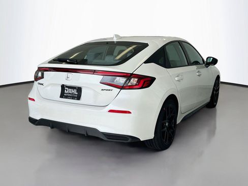 New 2026 Honda Civic Sport image 13