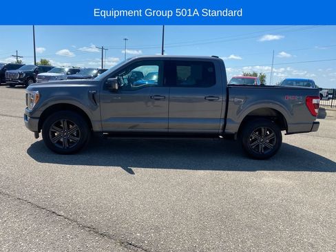 Used 2023 Ford F150 Lariat AWD/4WD image 3