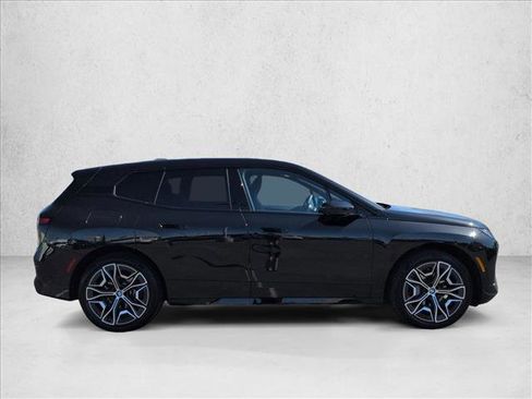 Used 2026 BMW iX xDrive60 AWD/4WD image 4