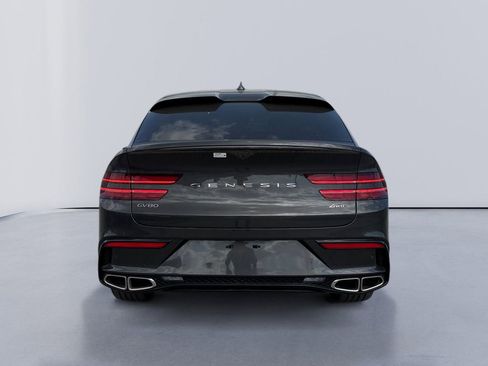 New 2026 Genesis GV80 3.5T e-SC image 4