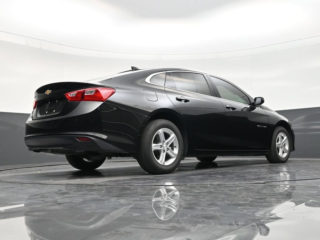 Used 2024 Chevrolet Malibu LS FWD image 23