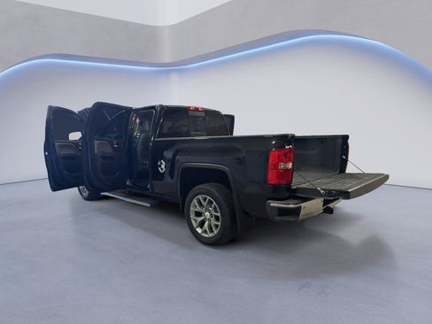 Used 2015 GMC Sierra 1500 SLT w/ Max Trailering Package AWD/4WD image 12