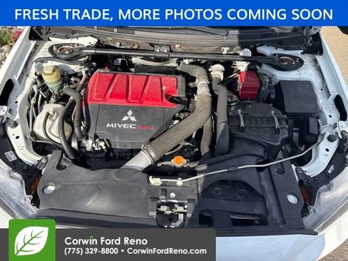Used 2012 Mitsubishi Lancer Evolution MR AWD/4WD image 17