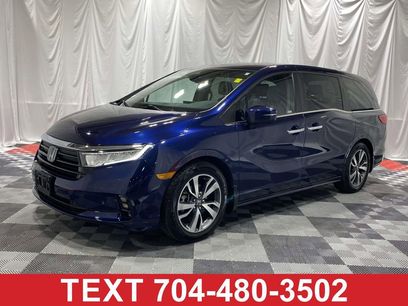 Used 2023 Honda Odyssey Touring