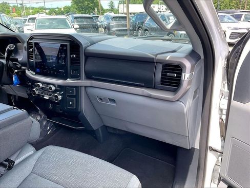 Used 2025 Ford F150 XLT w/ Equipment Group 301A Standard AWD/4WD image 12