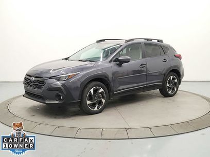 Used 2024 Subaru Crosstrek 2.5i Limited