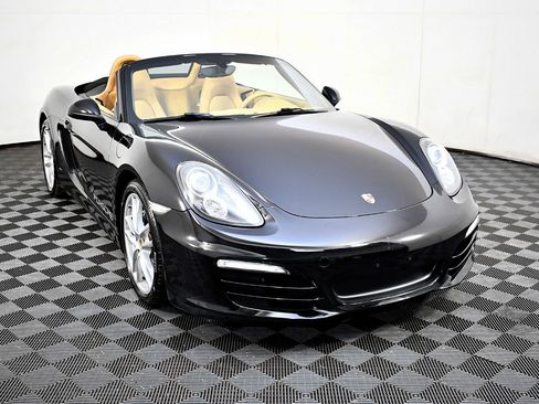 Used 2014 Porsche Boxster image 4