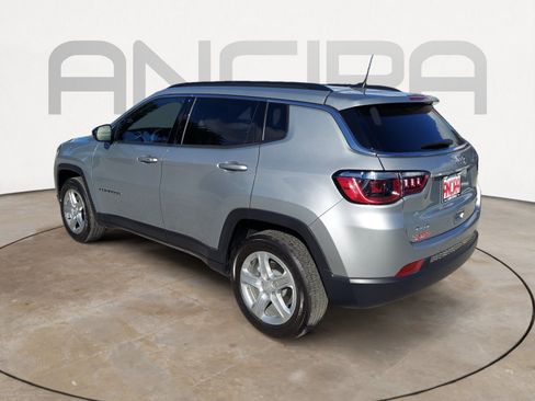 Certified 2023 Jeep Compass Latitude w/ Convenience Group AWD/4WD image 8