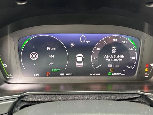 Certified 2025 Honda Accord Touring image 20