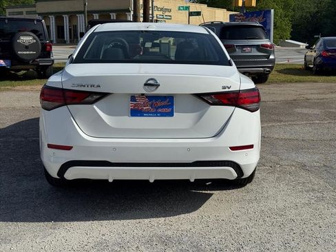 Used 2023 Nissan Sentra SV FWD image 4