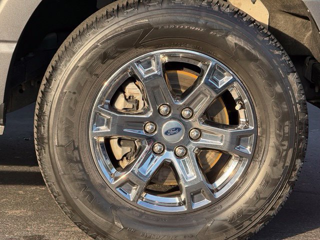 Used 2022 Ford F150 XLT w/ Equipment Group 302A High AWD/4WD image 10