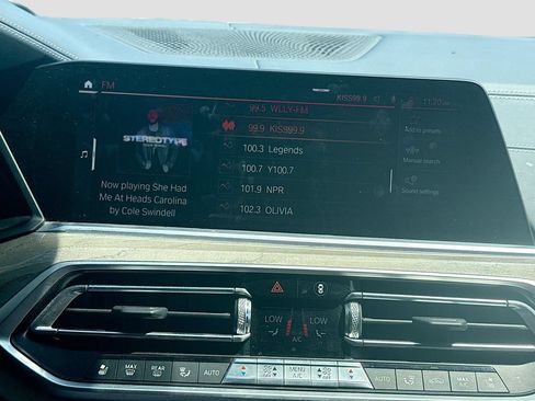 Used 2019 BMW X7 xDrive50i w/ Dynamic Handling Package AWD/4WD image 16