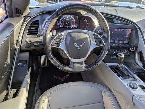 Used 2015 Chevrolet Corvette Stingray Coupe w/ 2LT Preferred Equipment Group image 15