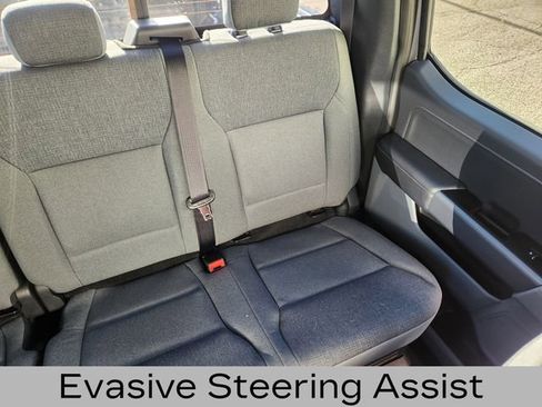 New 2025 Ford F150 XLT w/ Equipment Group 302A MID image 16