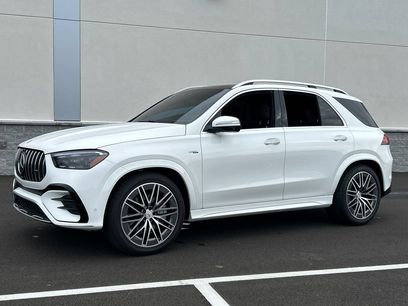 Used 2026 Mercedes-Benz GLE 53 AMG 4MATIC