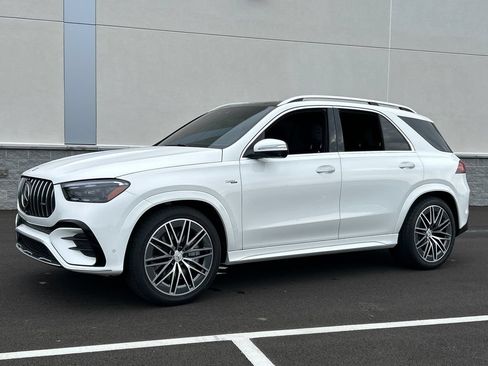 Used 2026 Mercedes-Benz GLE 53 AMG 4MATIC image 1