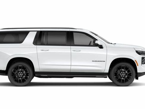 New 2026 Chevrolet Suburban RST w/ Comfort Package AWD/4WD image 4