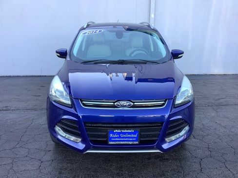 Used 2014 Ford Escape Titanium w/ Equipment Group 401A image 11