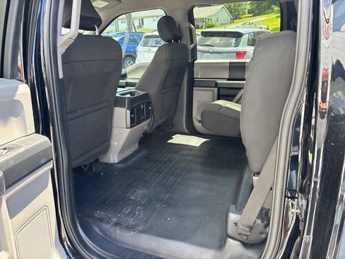 Used 2017 Ford F150 XL w/ Equipment Group 101A Mid AWD/4WD image 13