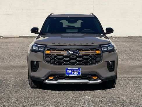 New 2026 Ford Explorer Tremor w/ Tremor Ultimate Package image 9