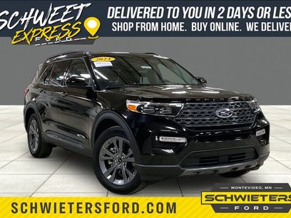 Certified 2024 Ford Explorer XLT w/ Equipment Group 202A