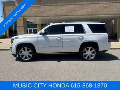 Used 2019 Cadillac Escalade Premium Luxury
