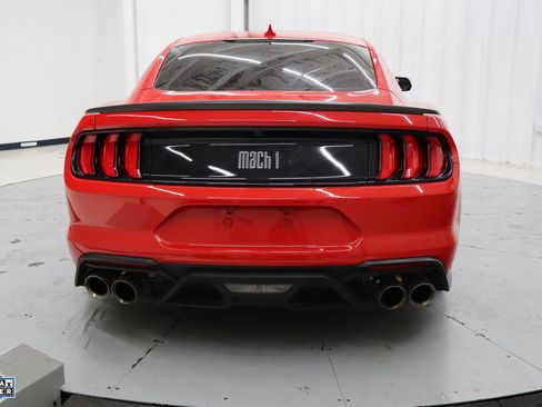 Used 2022 Ford Mustang Mach 1 w/ Equipment Group 700A image 6