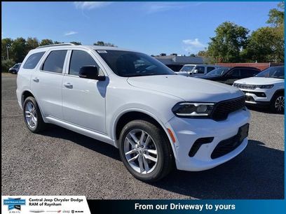 New 2026 Dodge Durango GT